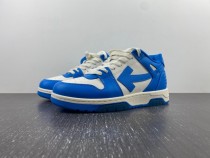 Men Women O*ff W*hite Top Sneakers