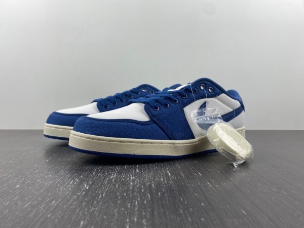 Air Jordan 1 KO Low “Kentucky” DX4981-103