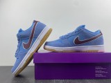 N*ike SB Dunk Low “Phillies”  DQ4040-400