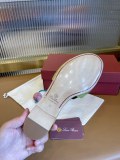 Women L*oro P*iana Top Sandals