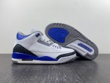 Air Jordan 3 “Racer Blue” CT8532-145