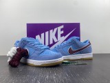 N*ike SB Dunk Low “Phillies”  DQ4040-400