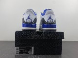 Air Jordan 3 “Racer Blue” CT8532-145