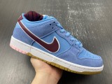 N*ike SB Dunk Low “Phillies”  DQ4040-400