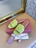 Women L*oro P*iana Top Sandals