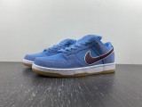 N*ike SB Dunk Low “Phillies”  DQ4040-400