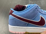 N*ike SB Dunk Low “Phillies”  DQ4040-400
