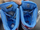 N*ike SB Dunk Low “Phillies”  DQ4040-400