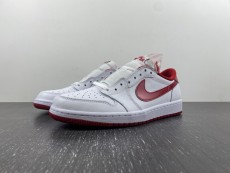 Air Jordan 1 Retro Low OG 'Varsity Red'  705329-101