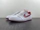 Air Jordan 1 Retro Low OG 'Varsity Red'  705329-101