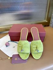 Women L*oro P*iana Top Sandals