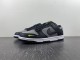 N*ike Dunk Low 'Black Grey Green Strike' FQ2205-001