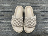 Women C*hanel Top Slippers