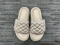 Women C*hanel Top Slippers