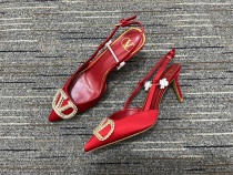 Women V*alentino Top Sandals
