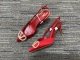 Women V*alentino Top Sandals