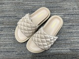 Women C*hanel Top Slippers