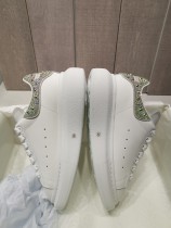 Men Women A*lexander M*cqueen Top Sneaker