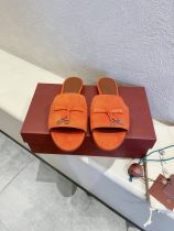 Women L*oro P*iana Top Sandals