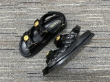 Women  C*hanel  Top Sandals