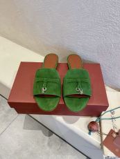 Women L*oro P*iana Top Sandals