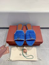 Women L*oro P*iana Top Sandals