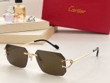 C*artier Glasses Top