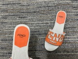 Women F*endi Top Sandals