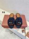 Women L*oro P*iana Top Sandals