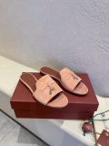 Women L*oro P*iana Top Sandals
