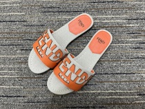 Women F*endi Top Sandals