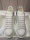 Men Women A*lexander M*cqueen Top Sneaker