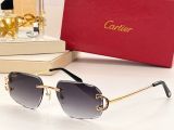 C*artier Glasses Top