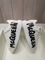 Men Women A*lexander M*cqueen Top Sneaker