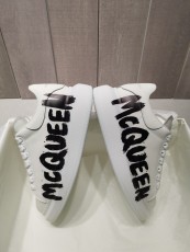 Men Women A*lexander M*cqueen Top Sneaker