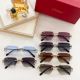 C*artier Glasses Top