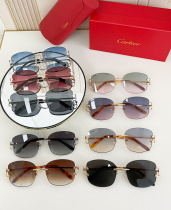 C*artier Glasses Top