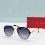 C*artier Glasses Top