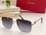 C*artier Glasses Top