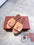 Women L*oro P*iana Top Sandals