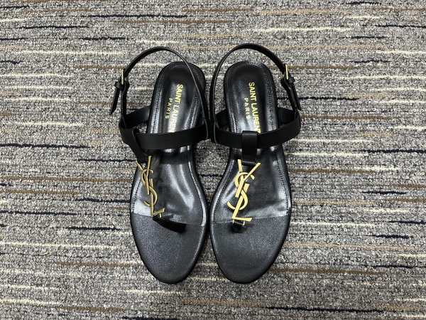 Women  Y*SL  Top Sandals