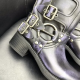 Women M*IU M*IU Top Quality Boots