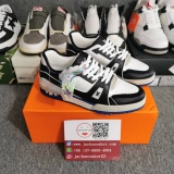 Men L*ouis V*uitton Top Sneakers