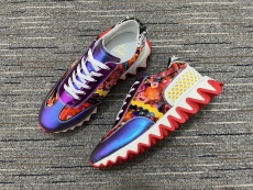 Men Women C*hristian L*ouboutin Top Sneaker