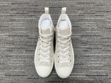 Men Women D*ior Top Sneakers