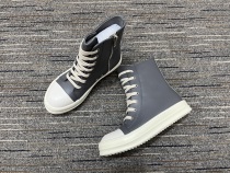 Men Women R*ick O*wens Top Sneaker