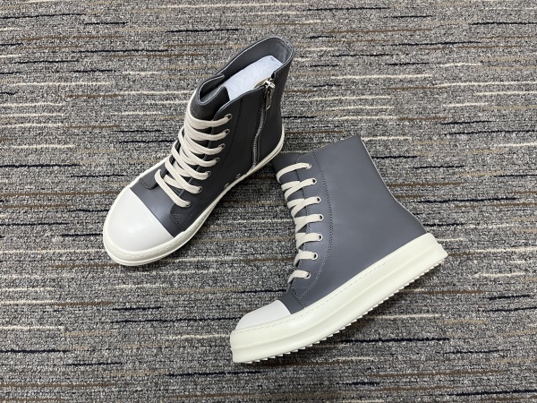 Men Women R*ick O*wens Top Sneaker