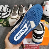 Men L*ouis V*uitton Top Sneakers