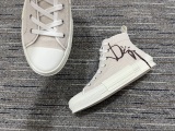 Men Women D*ior Top Sneakers