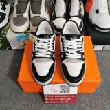 Men L*ouis V*uitton Top Sneakers